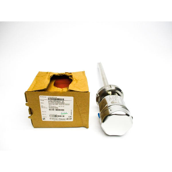 ENDRESS+HAUSER FTL51H-AUE2CD4E6C 943493-9000 F/W 01.00.01 19-253VAC NSMP
