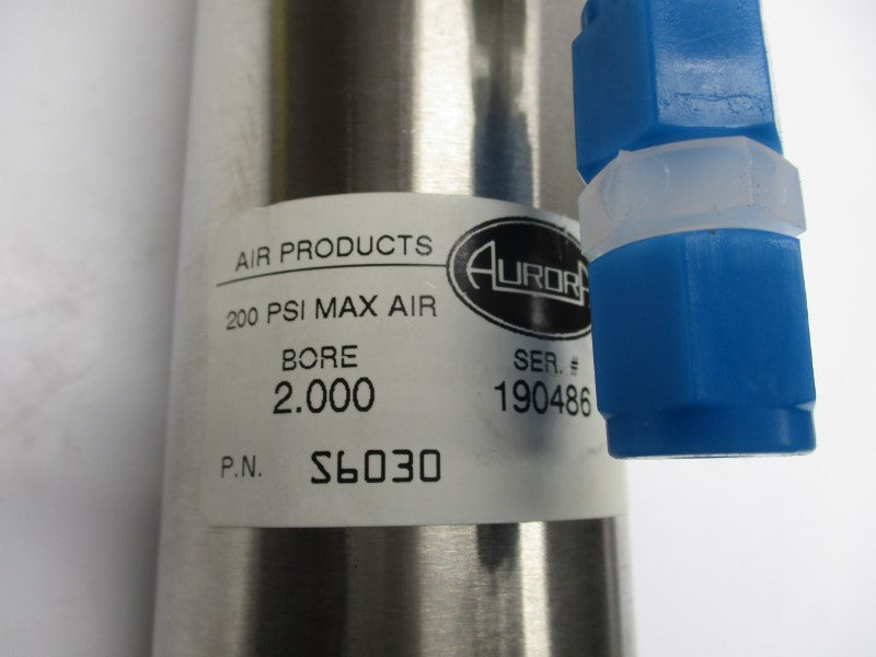 AURORA S6030 200PSI 7/8" NSNP