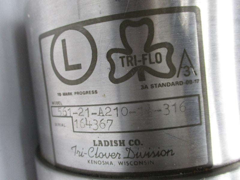LADISH 561-21-A210-1-1/2-316 UNMP