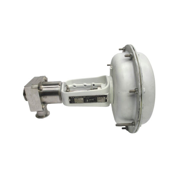 H. D. BAUMANN 54-84081SA 3-15PSI 7/8" UNMP