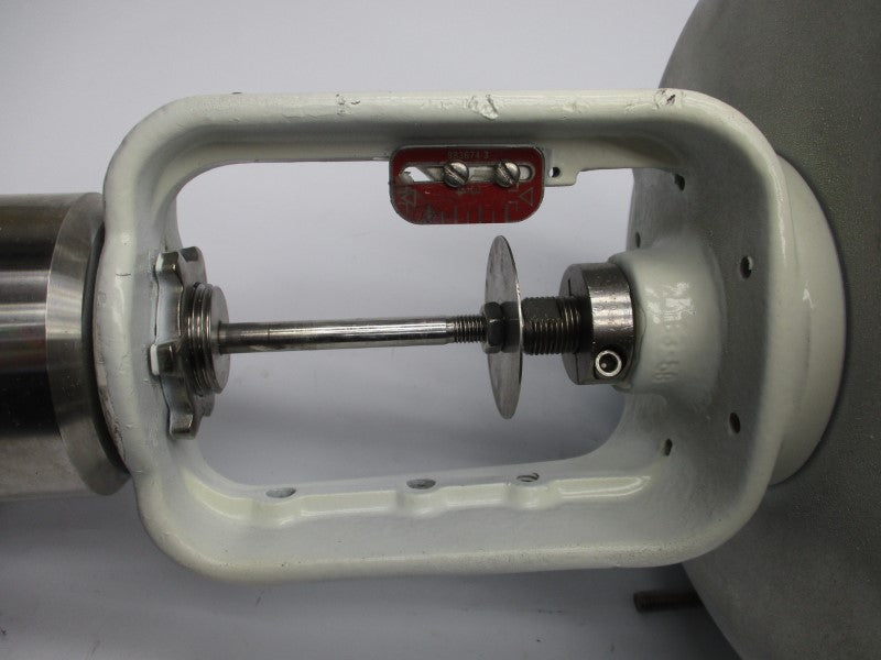 H. D. BAUMANN 54-84081SA 3-15PSI 7/8" UNMP
