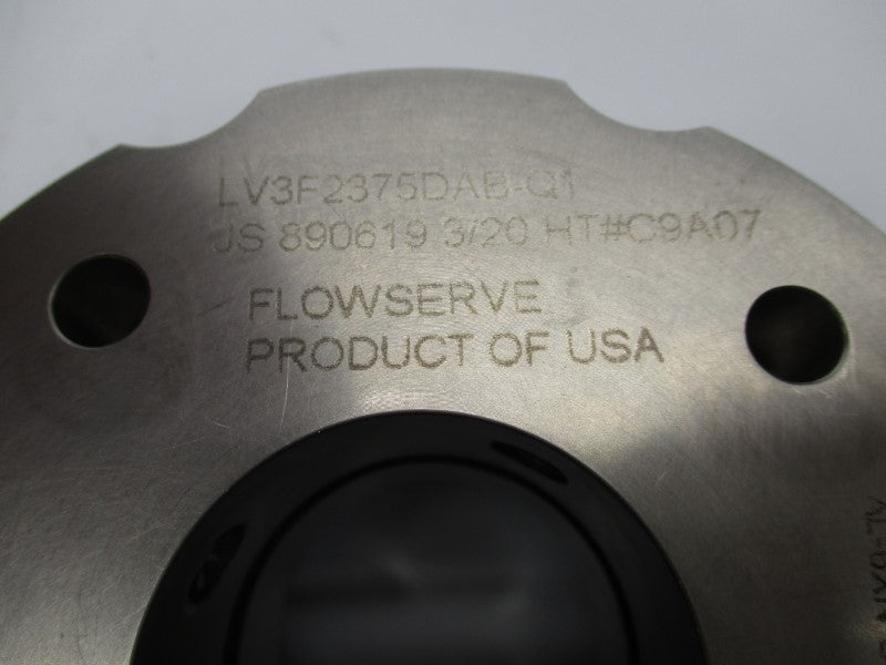 FLOWSERVE LV3F2375DAB-Q1 JS890619 UNMP