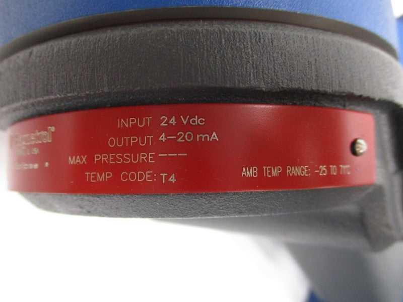 MAGNETROL 705-510A-210 24VDC 1" NSNP
