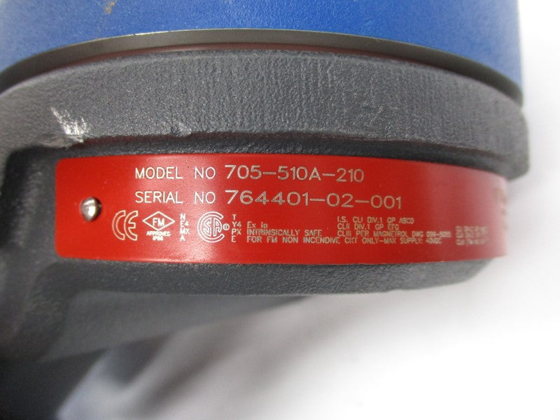 MAGNETROL 705-510A-210 24VDC 1" NSNP