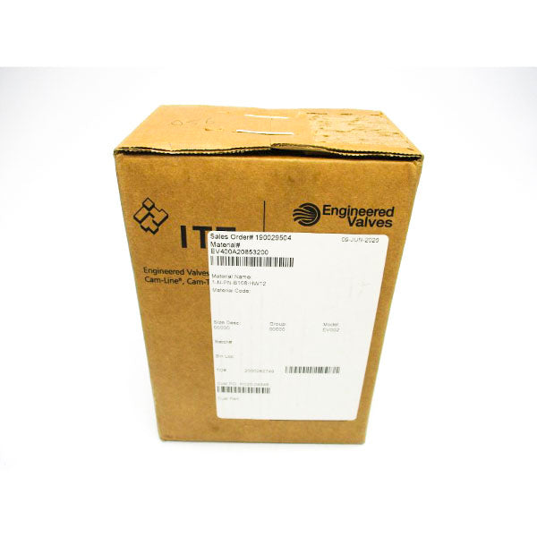 ITT 1-N-PN-B108-HW12 NSFS