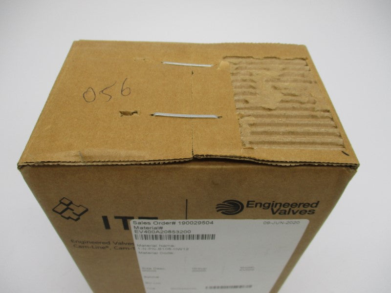 ITT 1-N-PN-B108-HW12 NSFS