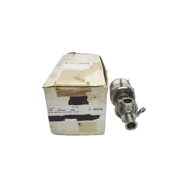 TRI CLOVER 361TR-10M-20-1-1/2-E-316L NSMP