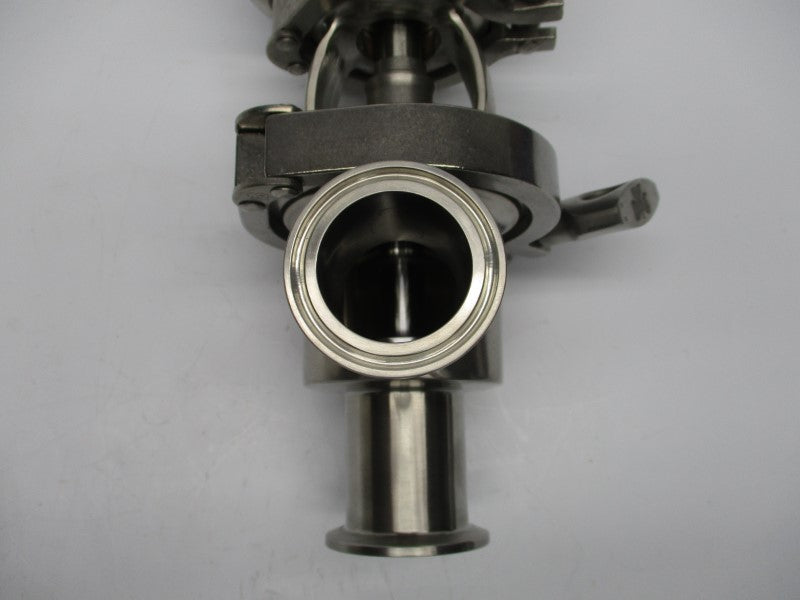 TRI CLOVER 361TR-10M-20-1-1/2-E-316L NSMP
