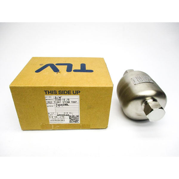 TLV SS5N-10/B 650PSI 3/4" NSMP