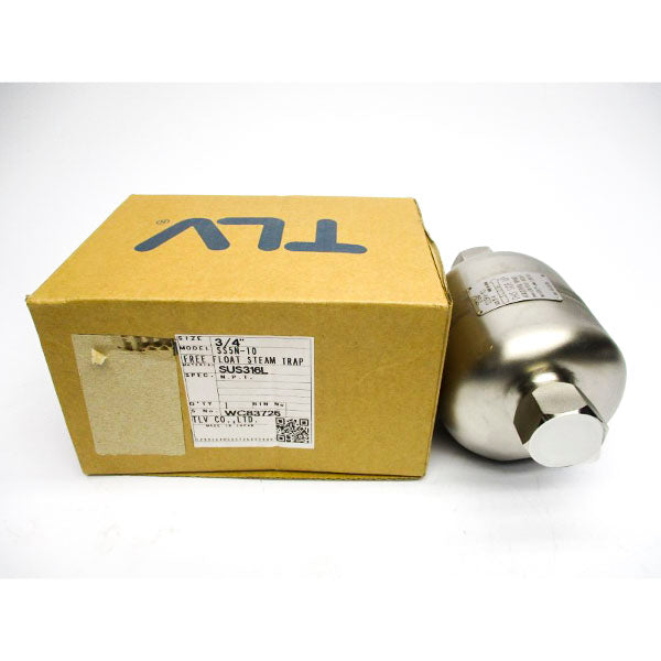 TLV SS5N-10 650PSI 3/4" NSMP
