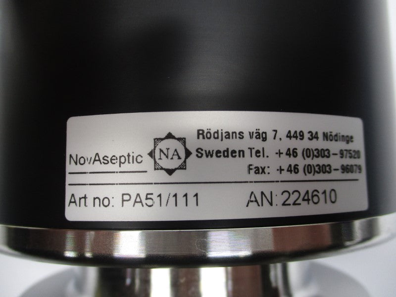 NOVASEPTIC PA51/111 NSMP