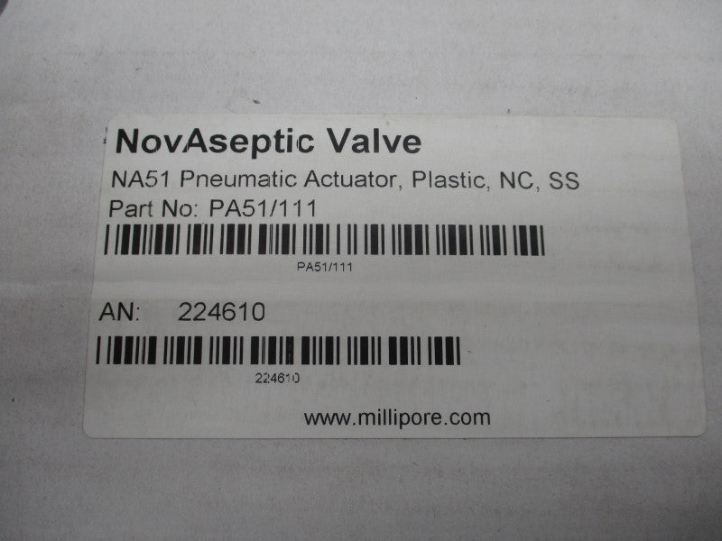 NOVASEPTIC PA51/111 NSMP