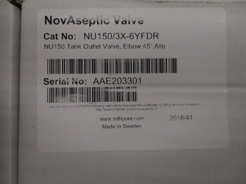 NOVASEPTIC NU150/3X-6YFDR NSMP