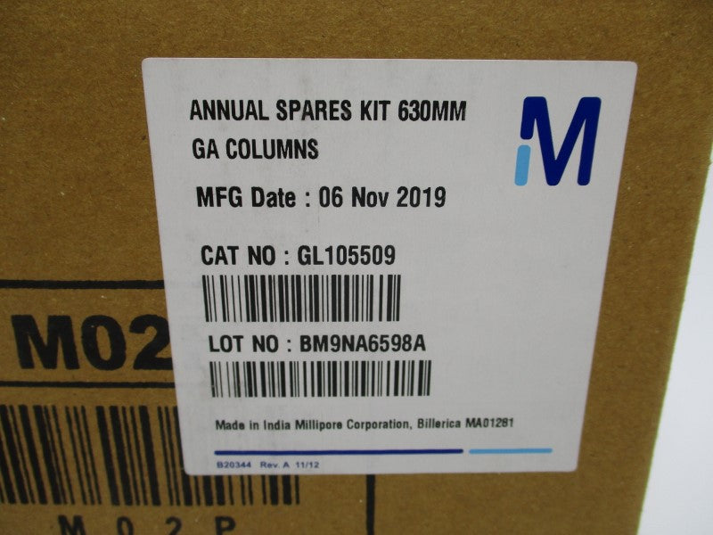 MILLIPORE GL105509 630MM NSFS