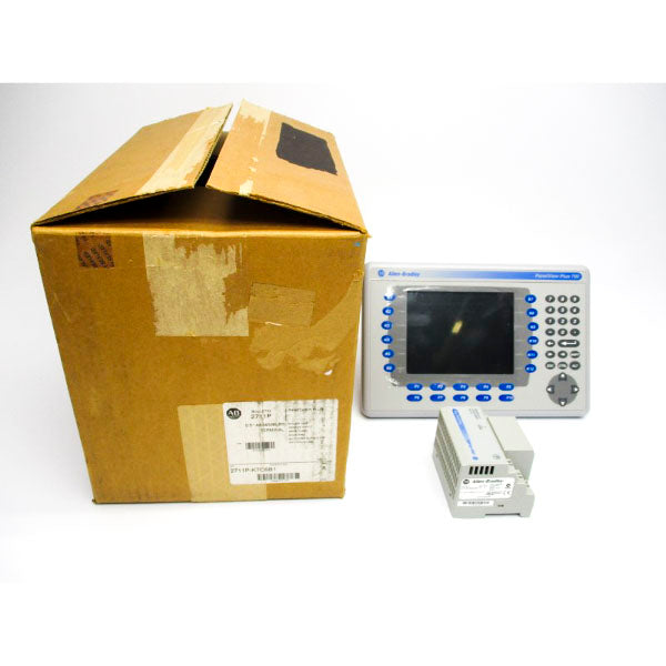 ALLEN BRADLEY 2711P-K7C6B1 SER. A REV. D NSMP