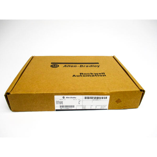 ALLEN BRADLEY 1771-IFE SER. C F/W B DATE: 2008 NSFS