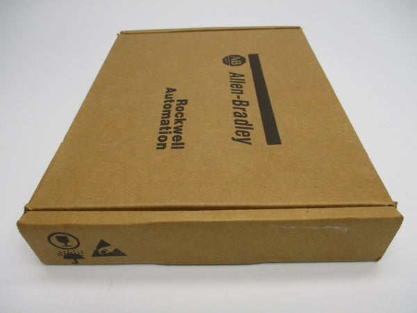 ALLEN BRADLEY 1771-IFE SER. C F/W B DATE: 2008 NSFS