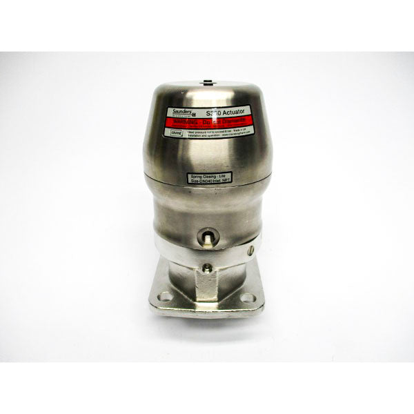 SAUNDERS S360 DN040 3/8" NSNP