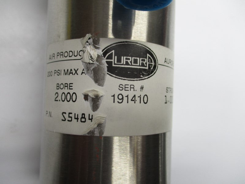 AURORA S5484 200PSI 7/8" NSNP