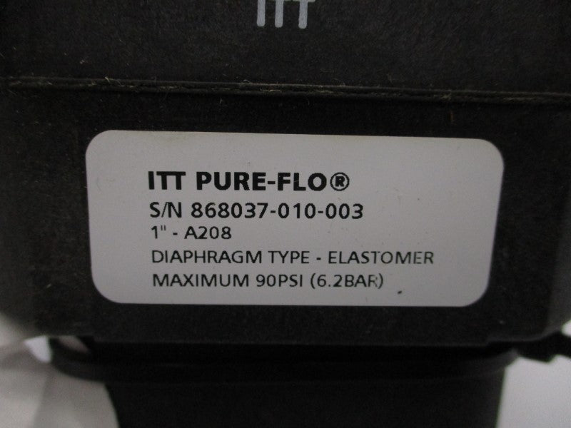 ITT 1-N-EN-36-M7-A208 90PSI 1" NSNP