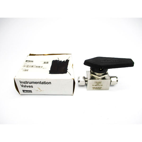 PARKER 8A-MB8LPFA-SSP 2500PSI NSMP