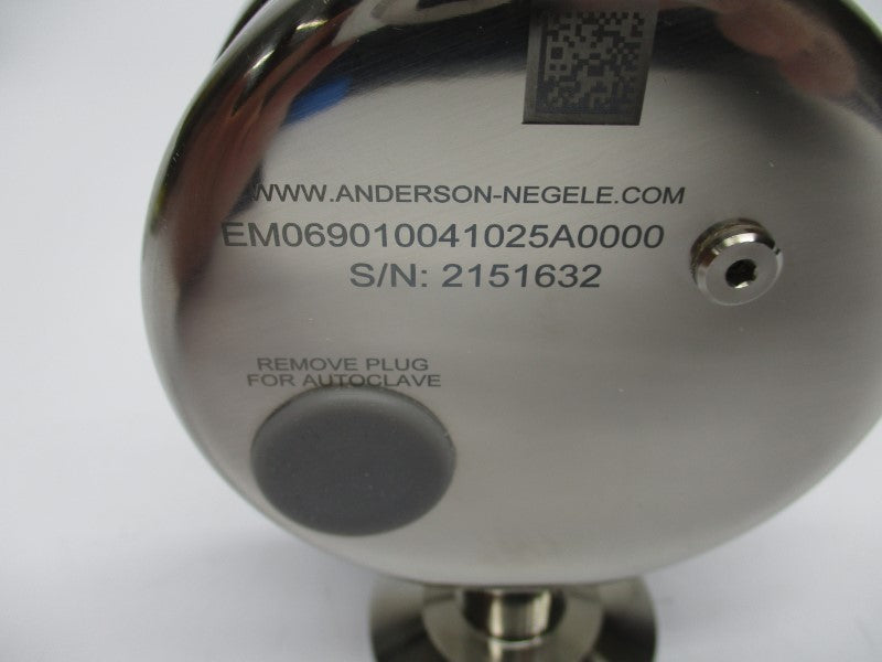 ANDERSON NEGELE EM069010041025A0000 0-60PSI NSMP