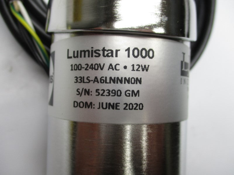 LUMIGLAS 33LS-A6LNNN0N 100-240VAC NSMP