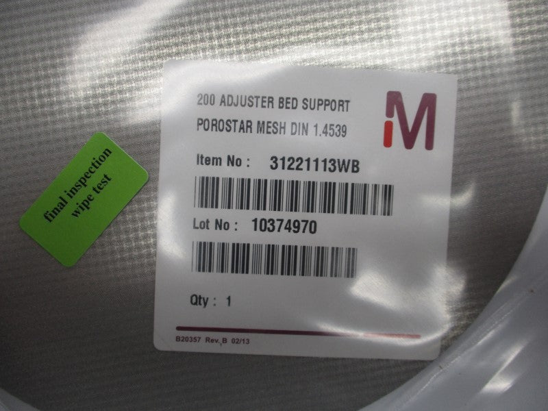 MILLIPORE SPKQS200001 QS200 NSMP