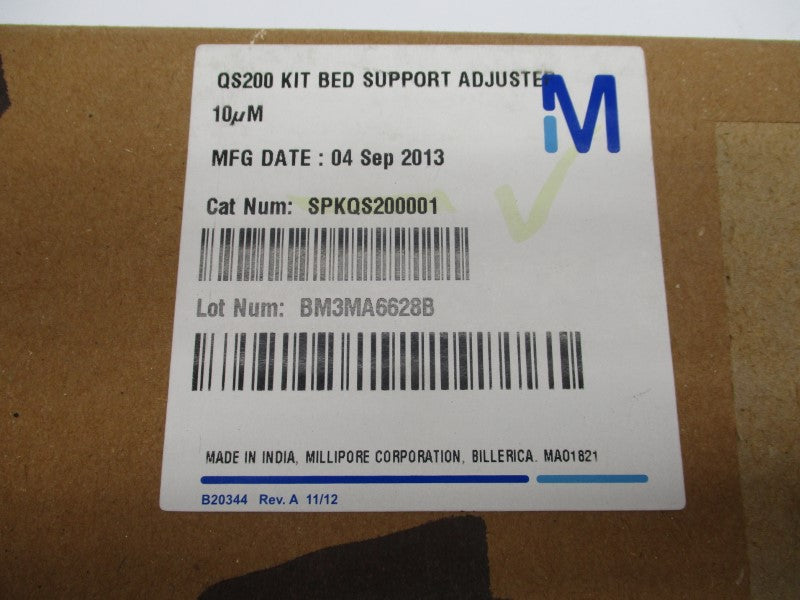 MILLIPORE SPKQS200001 QS200 NSFS