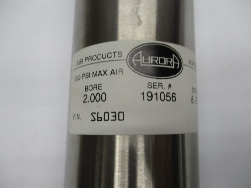 AURORA S6030 200PSI 1/2" UNMP
