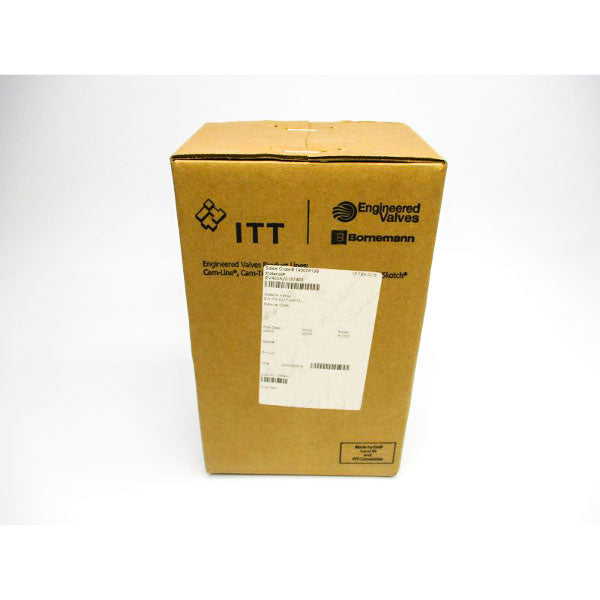 ITT 2-N-PN-B217-HW12 NSFS