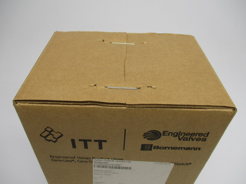 ITT 2-N-PN-B217-HW12 NSFS