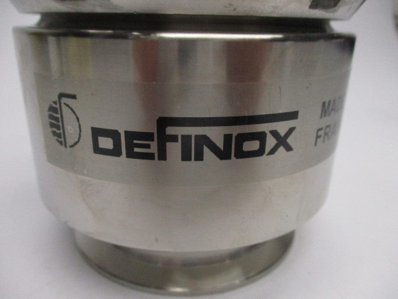 DEFINOX 2-7/8" NSNP