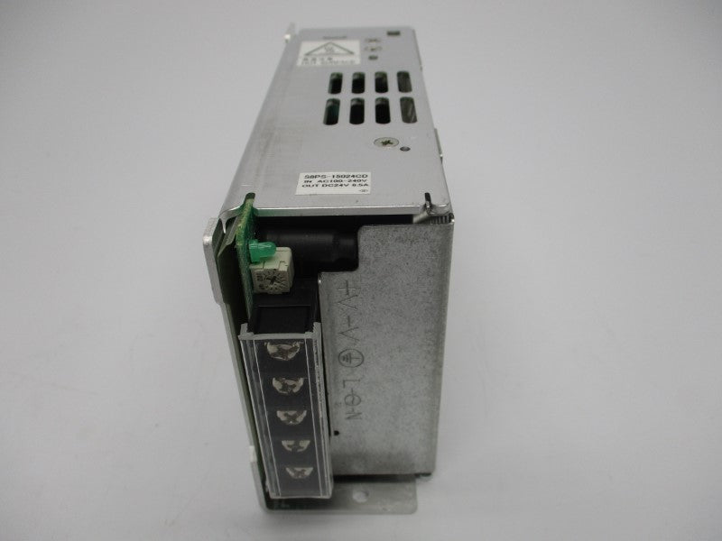 OMRON S8PS-15024CD 100-240VAC 2.7A NSMP