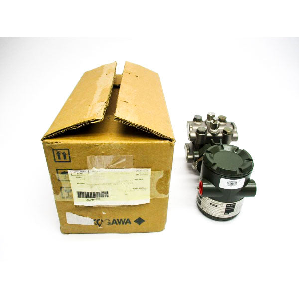 DPHARP EJA110A-EMS4B-92EN/FF1/D1 10.5-42VDC 2300PSI 3/4" NSMP