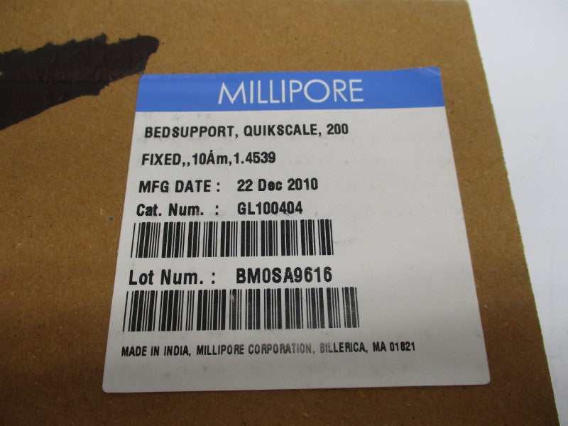 MILLIPORE GL100404 NSFS