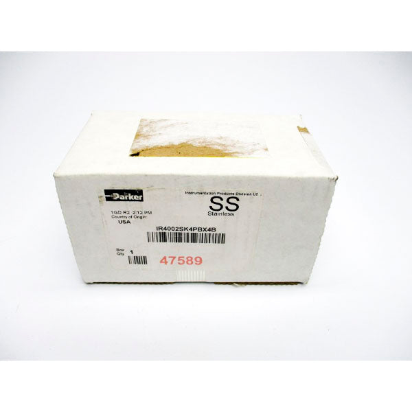 PARKER IR4002SK4PBX4B NSFS