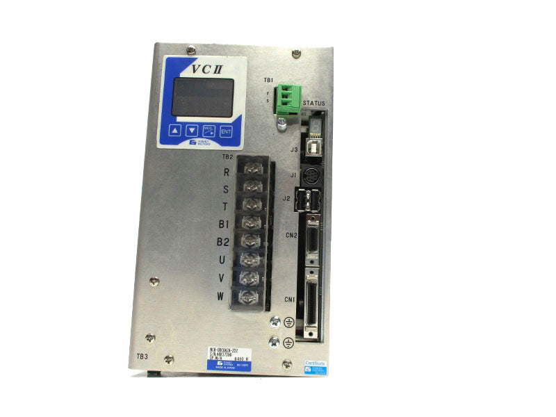 NIKKI DENSO NCR-DDC0A2A-222 200-230VAC 16A NUPI