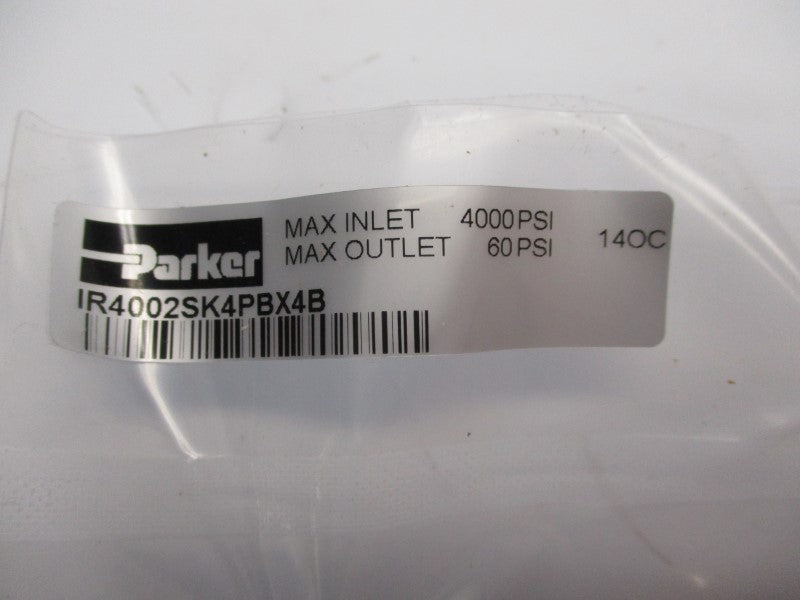 PARKER IR4002SK4PBX4B 4000PSI NSMP