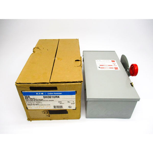 EATON DH361URK 600VAC 30A NSMP
