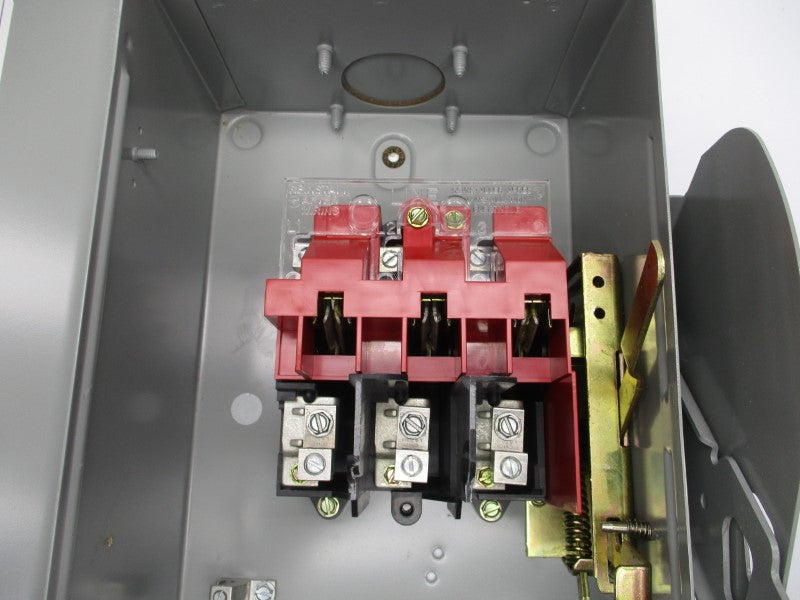 EATON DH361URK 600VAC 30A NSMP