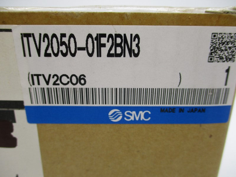 SMC ITV2050-01F2BN3 NSFS