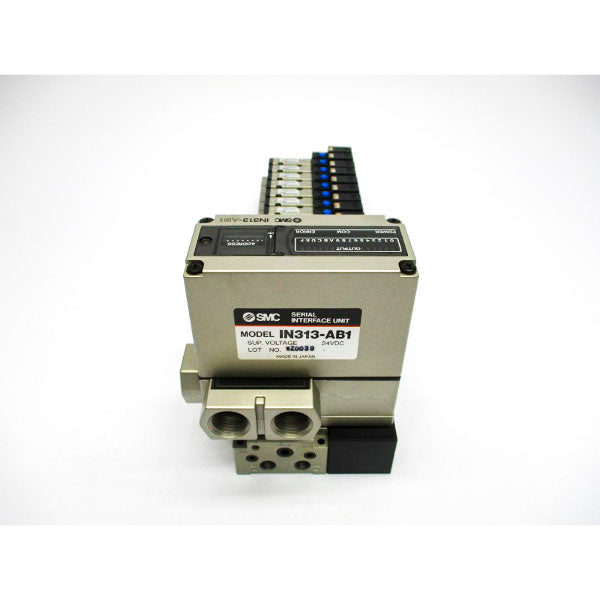 SMC IN313-AB1 24VDC 3/4" NSNP