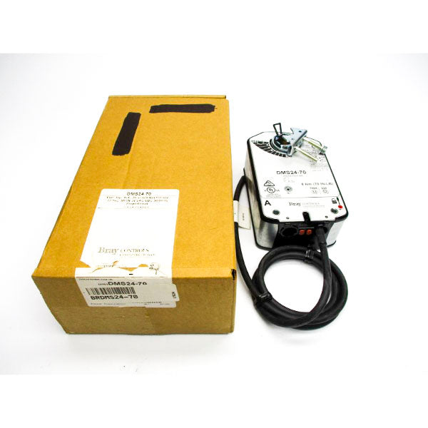 BRAY CONTROLS DMS24-70 24VAC/DC 22S-150S NSMP