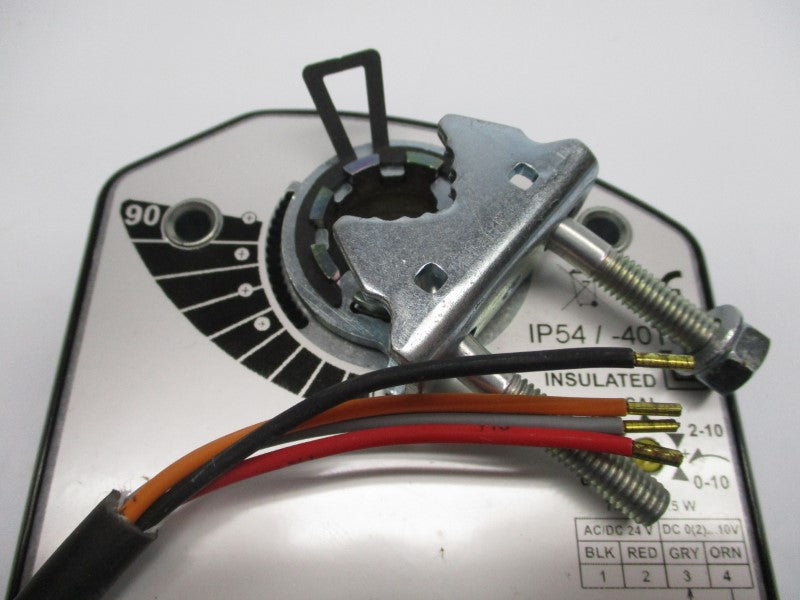 BRAY CONTROLS DMS24-70 24VAC/DC 22S-150S NSMP