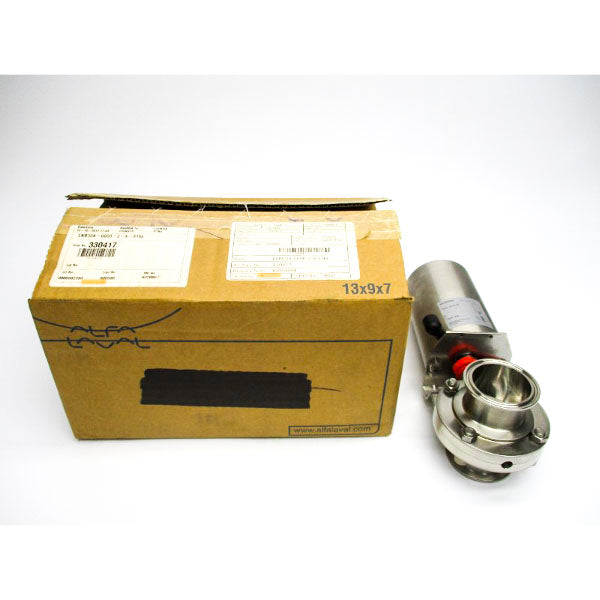 ALFA LAVAL LKB53A-6000-2-X-316L 1-7/8" NSMP