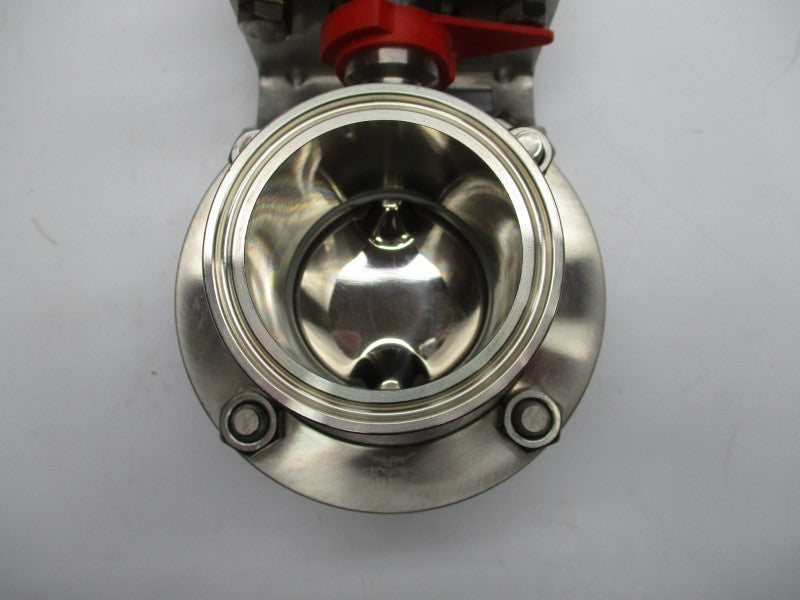 ALFA LAVAL LKB53A-6000-2-X-316L 1-7/8" NSMP