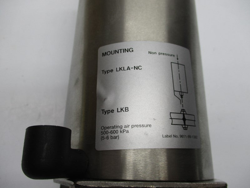ALFA LAVAL LKB53A-6000-2-X-316L 1-7/8" NSMP