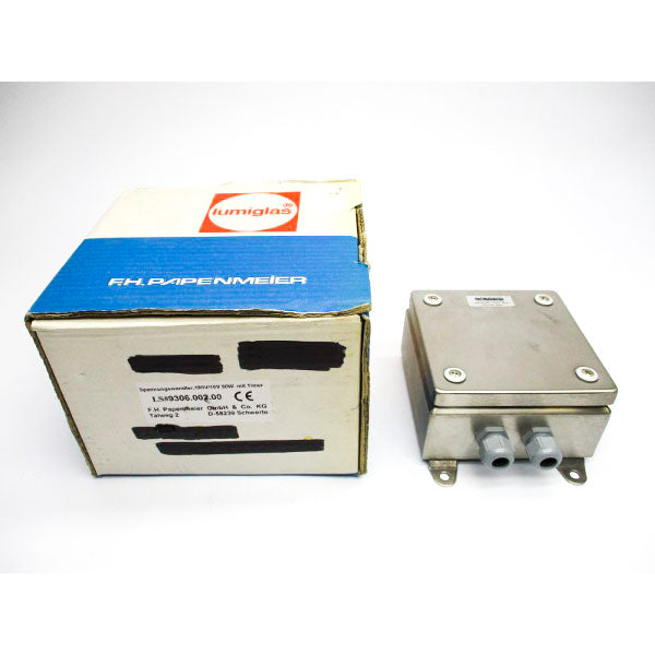 LUMIGLAS 9306.002.00 120V 5.3A NSMP