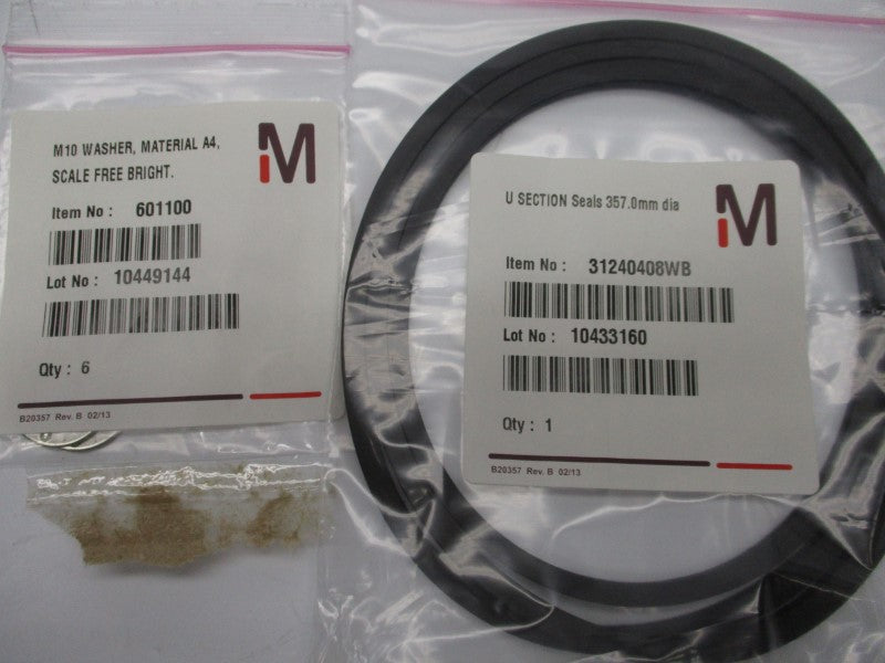 MILLIPORE SPKQS350020 QS350 NSMP